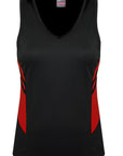 Aussie Pacific Lady Tasman Singlet (2111)-1st