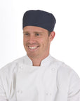 DNC Flat Top Chef Hat (1602)