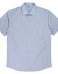 Aussie Pacific Mens Belair Short Sleeve Shirt-(1905S)