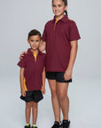 Aussie Pacific Paterson Kids Polos - (3305)