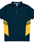 Aussie Pacific Tasman Kids Polos - (2nd Colour) - (3311)