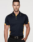 Aussie Pacific Mens Tasman Polo (1311)-2nd