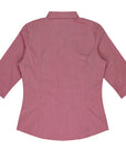 Aussie Pacific Lady Belair 3/4 Sleeve Shirt-(2905T)