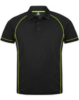 Aussie Pacific Mens Endeavour Polo 1st ( 12 Colour )-(1310)