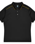 Aussie Pacific Currumbin Mens Polos - (1320)