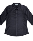 Aussie Pacific Kingswood Lady Shirt 3/4 Sleeve (2910T)