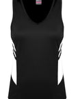 Aussie Pacific Lady Tasman Singlet (2111)-1st