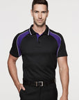Aussie Pacific Mens Panorama Polo-(1309)