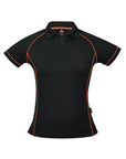 Aussie Pacific Endeavour Ladies Polo 1st (7 Colour)-(2310)