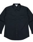 Aussie Pacific Kingswood Mens Shirt Long Sleeve (1910L)