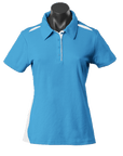 Aussie Pacific Paterson Ladies Polo 2nd (8 Colour)-(2305)