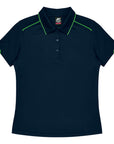 Aussie Pacific Currumbin Lady Polos - (2320)