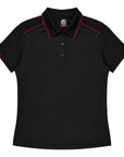 Aussie Pacific Currumbin Lady Polos - (2320)