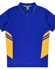 Aussie Pacific Tasman Kids Polos - (3rd Colour) (3311)