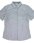Aussie Pacific Devonport Lady Shirt Short Sleeve (2908S)