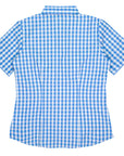 Aussie Pacific Devonport Lady Shirt Short Sleeve (2908S)