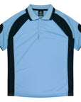 Aussie Pacific Murray Kids Polos - (3300)