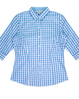 Aussie Pacific Devonport Lady Shirt 3/4 Sleeve (2908T)