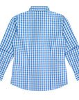 Aussie Pacific Devonport Lady Shirt Long Sleeve (2908L)