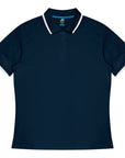 Aussie Pacific Portsea Mens Polos - (1321)