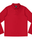 Aussie Pacific Botany Kids Polos - (3316)