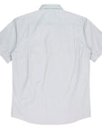 Aussie Pacific Mens Belair Short Sleeve Shirt-(1905S)