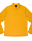 Aussie Pacific Botany Kids Polos - (3316)