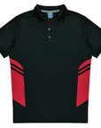 Aussie Pacific Tasman Kids Polos - (3311)