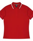 Aussie Pacific Portsea Mens Polos - (1321)