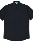 Aussie Pacific Kingswood Mens Shirt Short Sleeve - (1910S)
