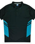 Aussie Pacific Tasman Kids Polos - (3311)