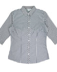 Aussie Pacific Brighton Lady Shirt 3/4 Sleeve (2909T)