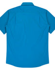 Aussie Pacific Mosman Mens Shirt Short Sleeve -(1903S)