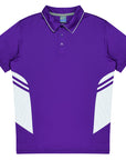 Aussie Pacific Tasman Kids Polos - (3rd Colour) (3311)