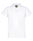 Aussie Pacific Hunter Kids Polos - (2nd Colour)-(3312)