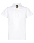 Aussie Pacific Hunter Kids Polos - (2nd Colour)-(3312)