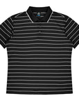 Aussie Pacific Vaucluse Mens Polos - (1324)