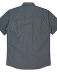 Aussie Pacific Mens Belair Short Sleeve Shirt-(1905S)
