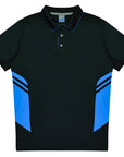 Aussie Pacific Tasman Kids Polos - (3311)