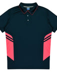 Aussie Pacific Tasman Kids Polos - (2nd Colour) - (3311)