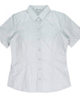 Aussie Pacific Lady Belair Short Sleeve Shirt-(2905S)