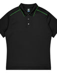 Aussie Pacific Currumbin Mens Polos - (1320)