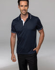 Aussie Pacific Cottesloe Mens Polos(1319)-1st Colour