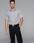 Aussie Pacific Devonport Mens Shirt Short Sleeve (1908S)