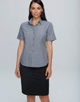 Aussie Pacific Lady Belair Short Sleeve Shirt-(2905S)