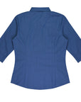 Aussie Pacific Lady Belair 3/4 Sleeve Shirt-(2905T)