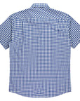 Aussie Pacific Brighton Mens Shirt Short Sleeve (1909S)