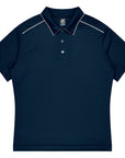 Aussie Pacific Currumbin Mens Polos - (1320)