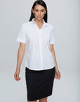 Aussie Pacific Kingswood Lady Shirt Short Sleeve (2910S)