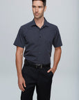 Aussie Pacific Mens Belair Short Sleeve Shirt-(1905S)